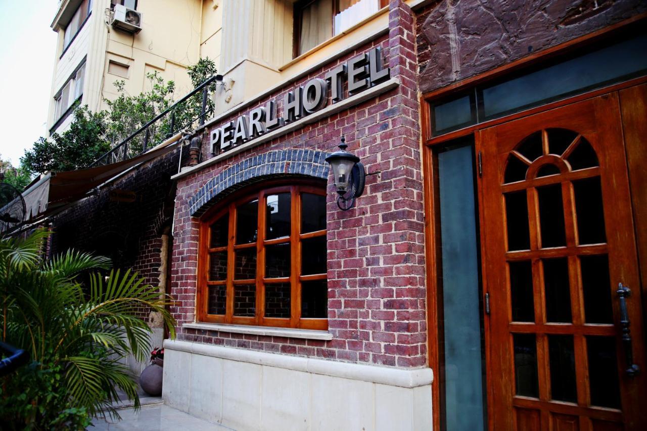 Pearl Hotel, Maadi Кайро Екстериор снимка