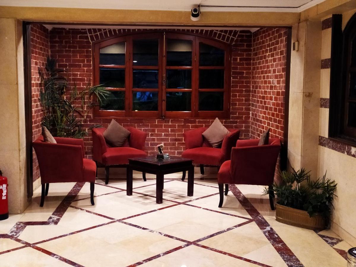 Pearl Hotel, Maadi Кайро Екстериор снимка