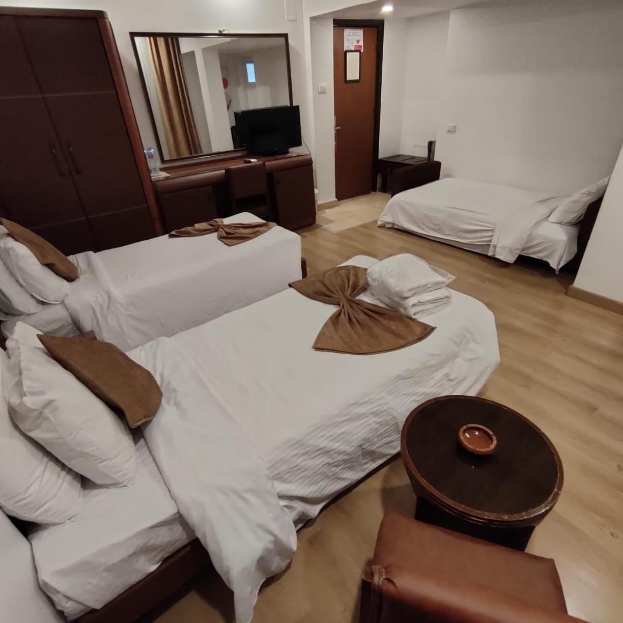Pearl Hotel, Maadi Кайро Екстериор снимка
