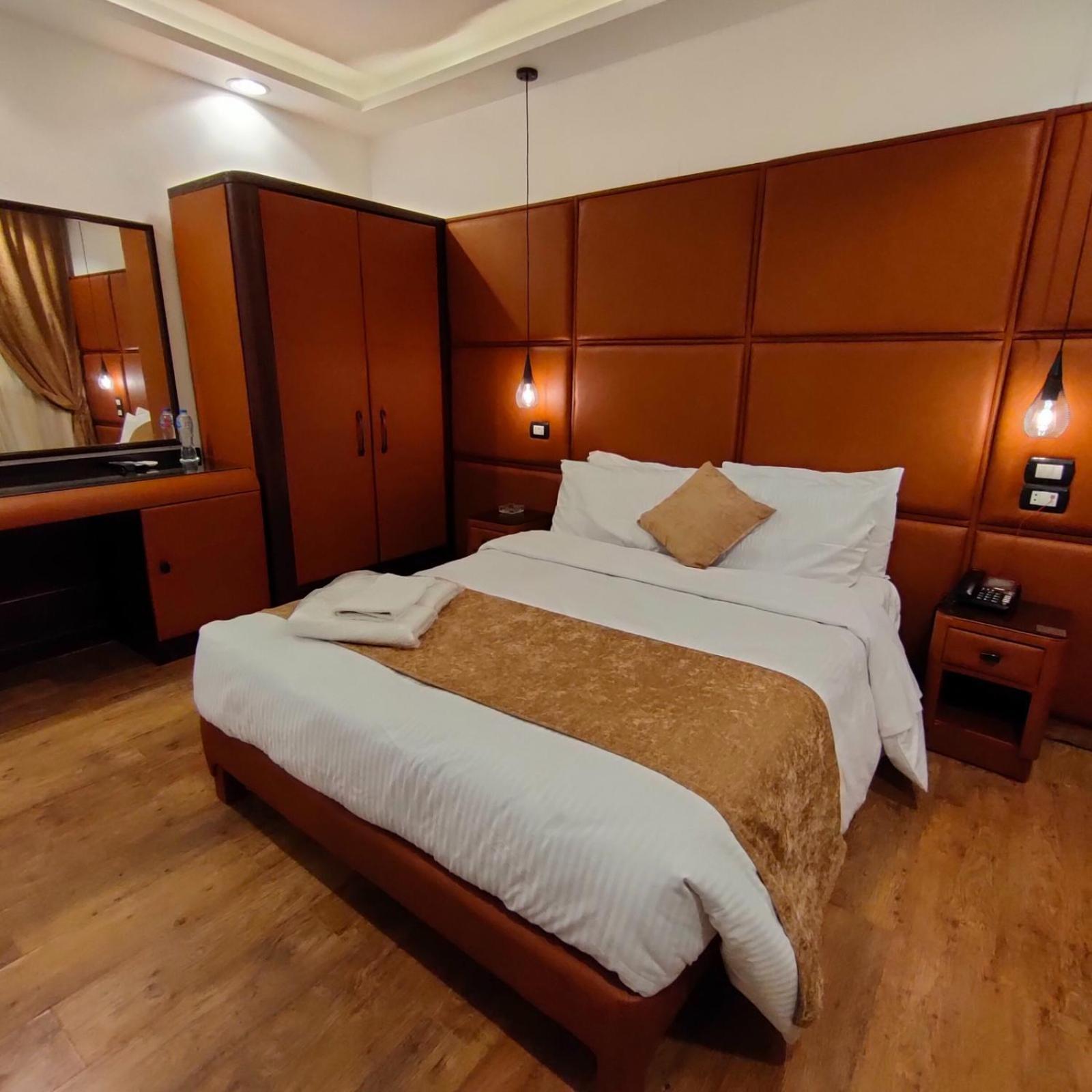 Pearl Hotel, Maadi Кайро Екстериор снимка